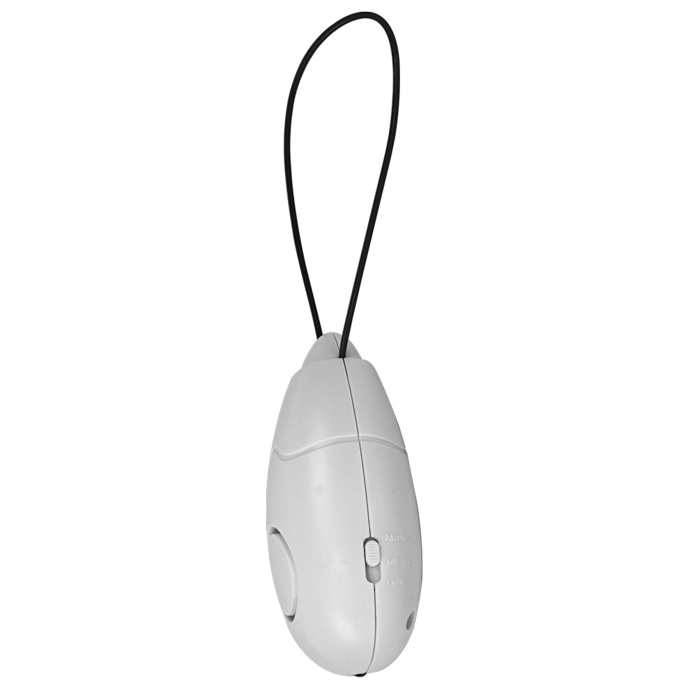 Portable Door Guard 98dB alarm with flashlight view 3